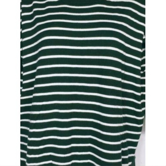 J Crew Women's XXS Pullover Crew Neck Striped Sweater - Picture 3 of 6